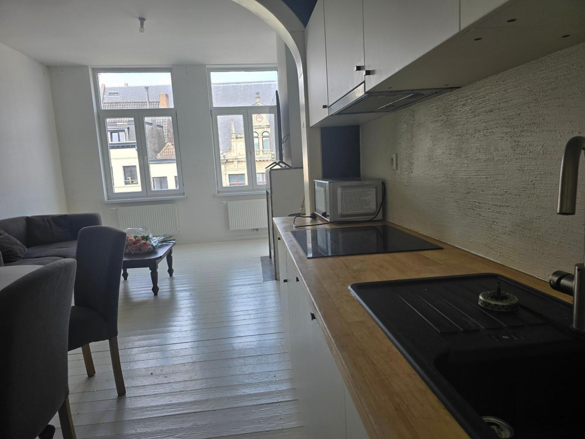 Bnb Suikernest Antwerpen Exterior foto