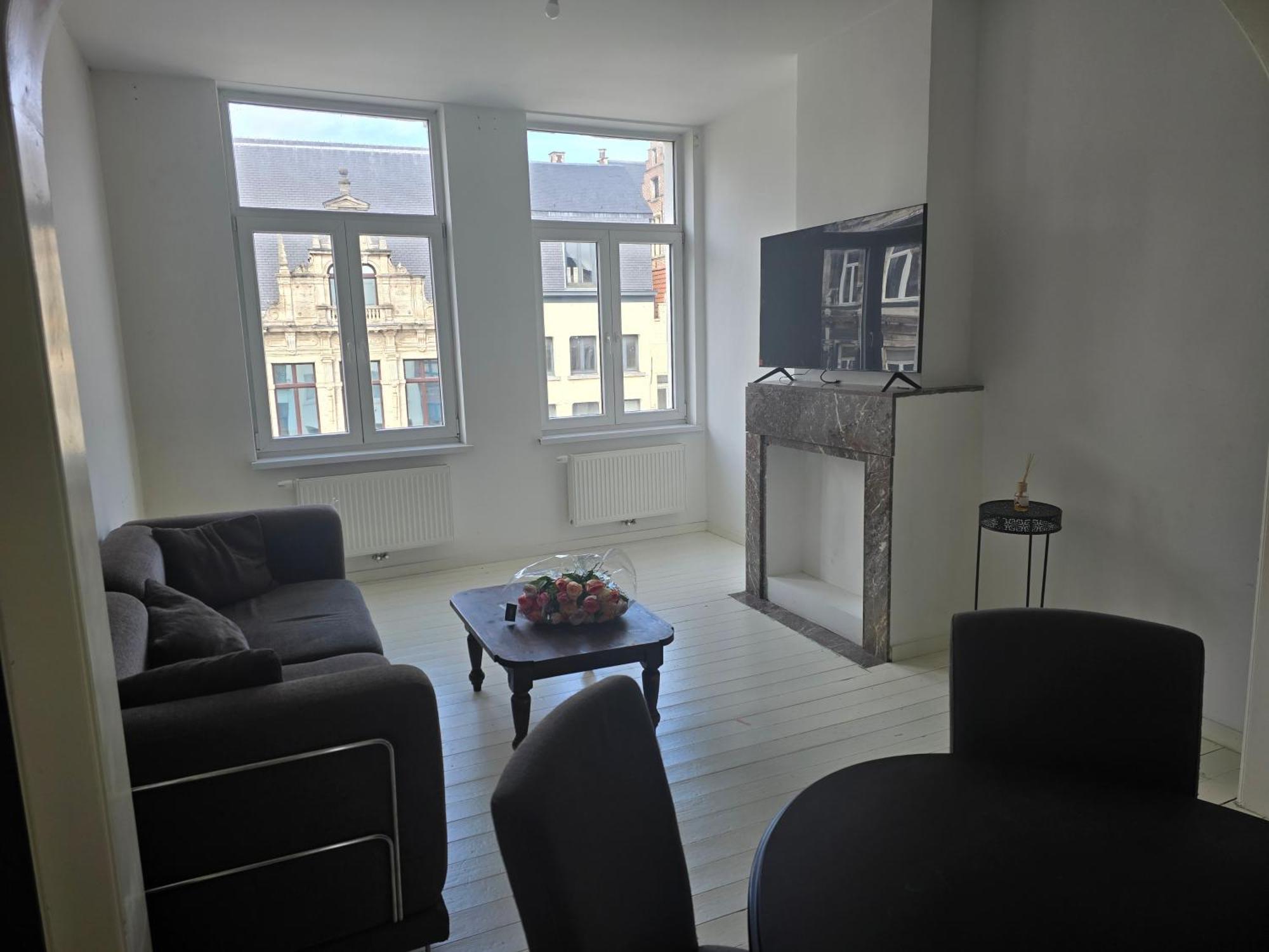 Bnb Suikernest Antwerpen Exterior foto