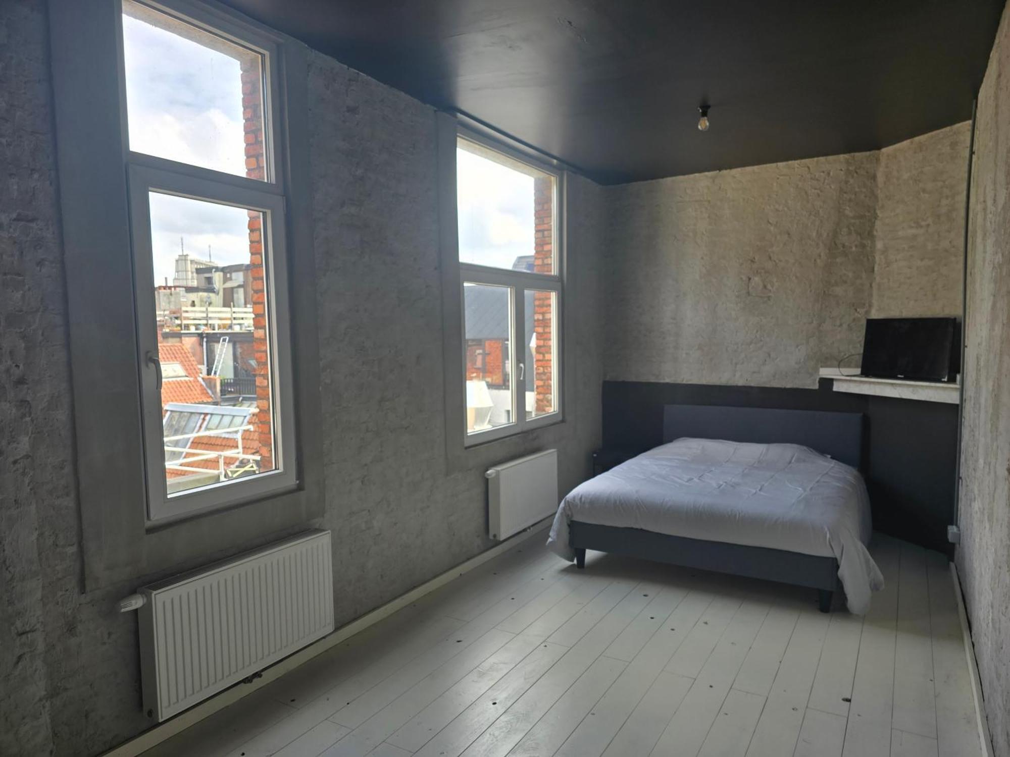 Bnb Suikernest Antwerpen Exterior foto
