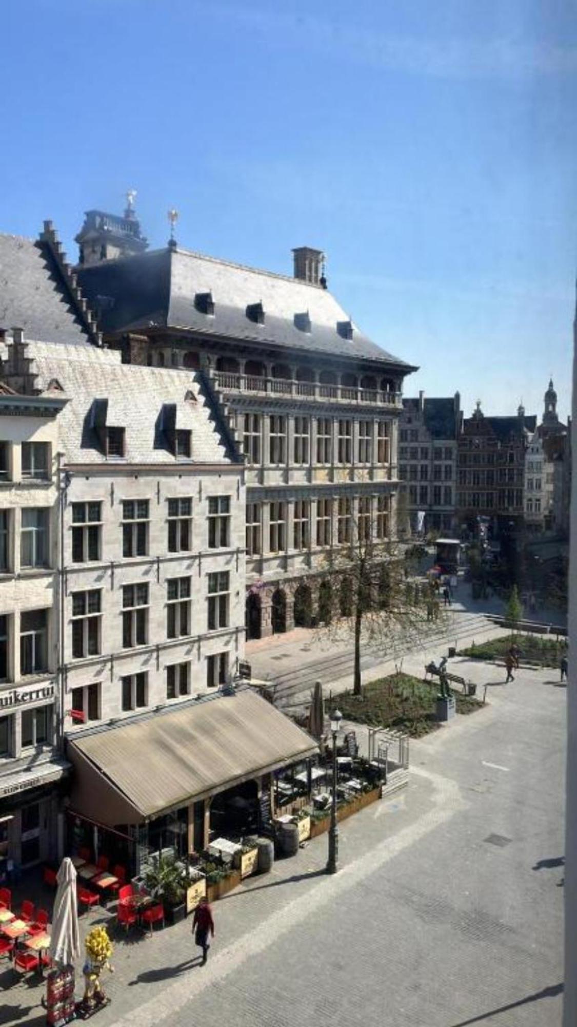 Bnb Suikernest Antwerpen Exterior foto